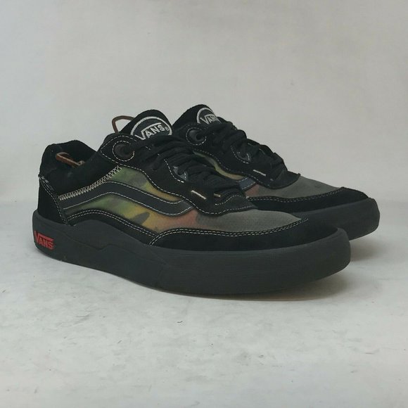 vans 721454 black